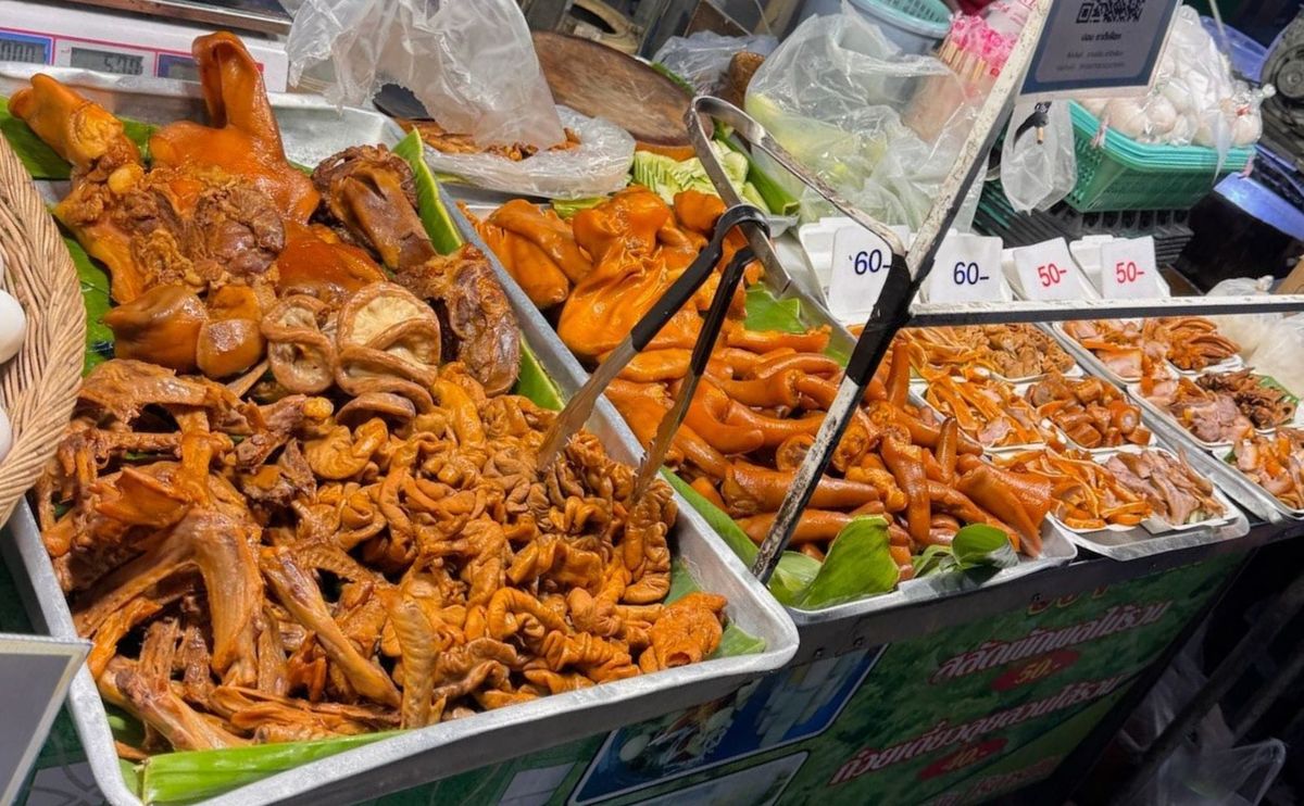 Street Food Brought Together My Muslim and Jewish Families