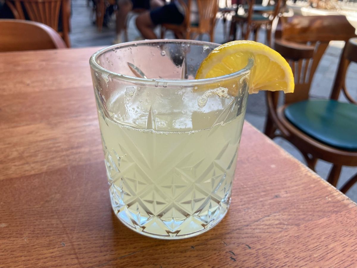 The 3-Ingredient Drink of Istanbul Summers