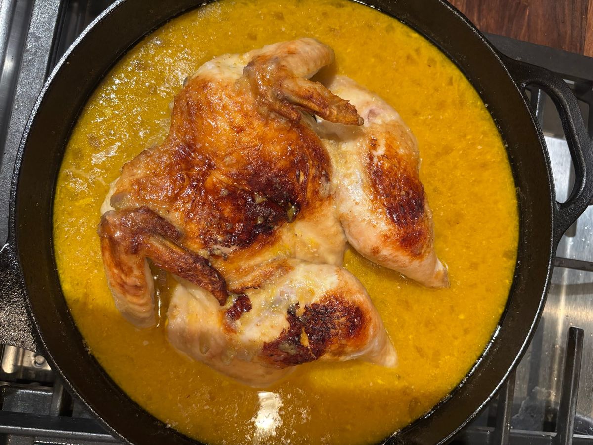 Cozy Season Is Better with Aji Amarillo