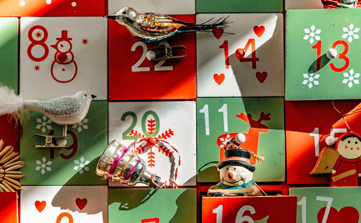 Praise Be! It’s Advent Calendar Season