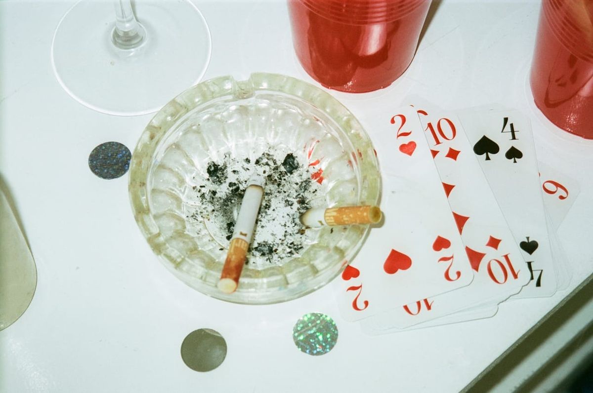 Cigarettes Are Back on the Menu
