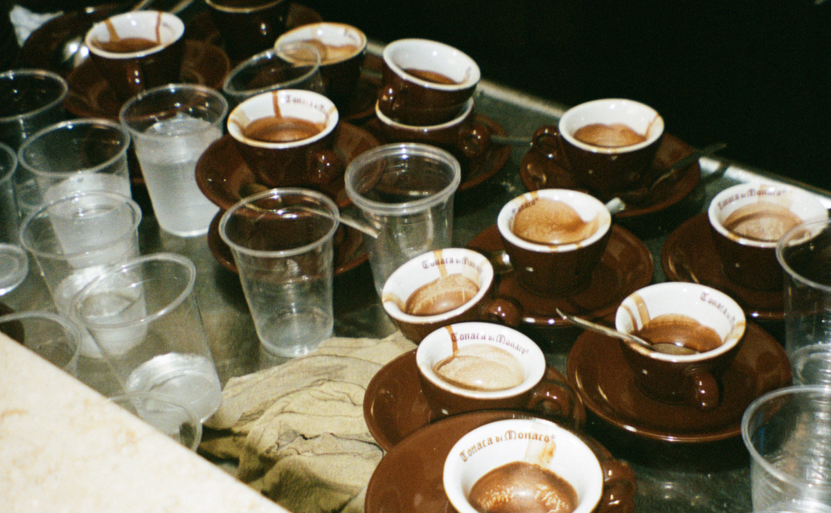 Your Coffee Is Probably Already Cold