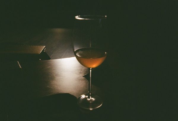 Every Finance Bro Is Now a Natural Wine Guy