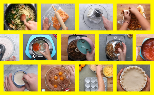 The 2010s Video Frenzy That Changed Food Forever