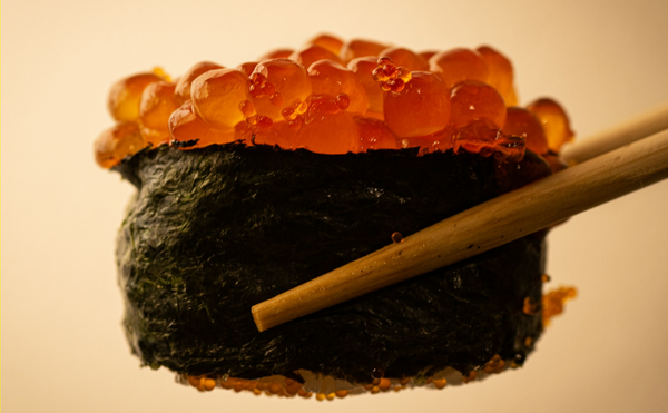 For $350, You Could Eat Sweltering Sushi at Coachella