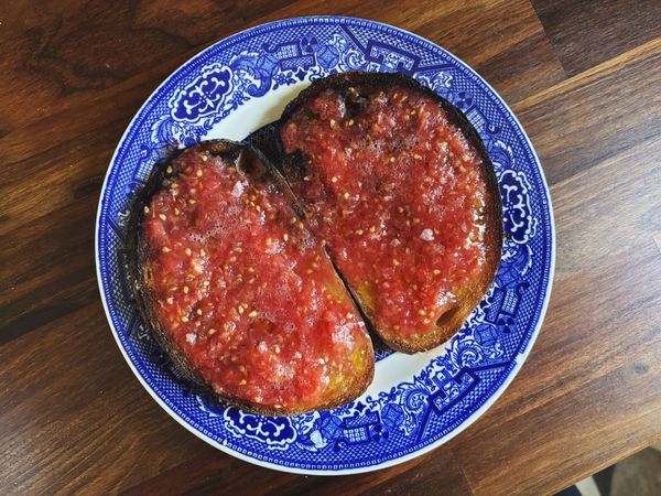 How To Make Even The Worst Tomatoes Taste Good