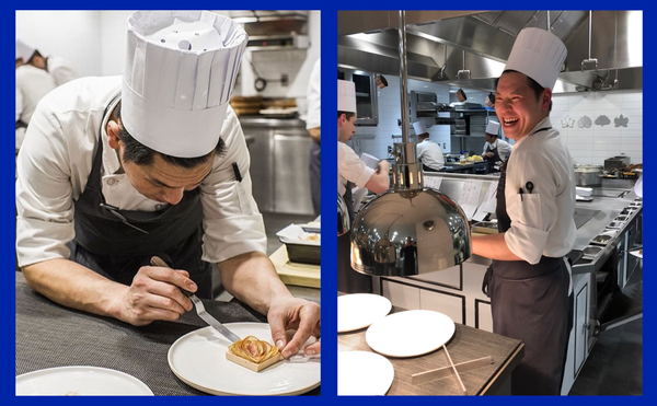 Why Fine Dining Just Won’t Die