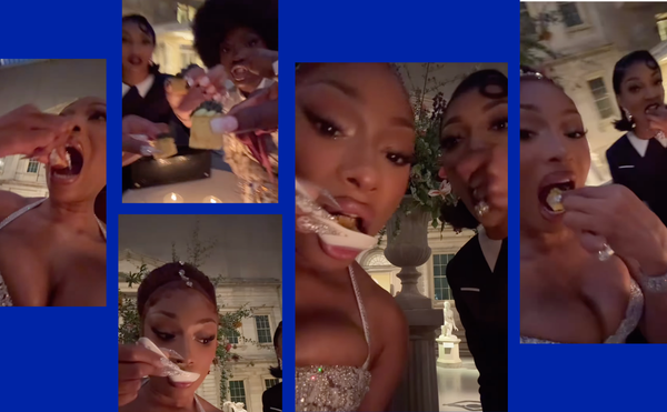 No Garlic at the Met Gala Because Anna Wintour Said So