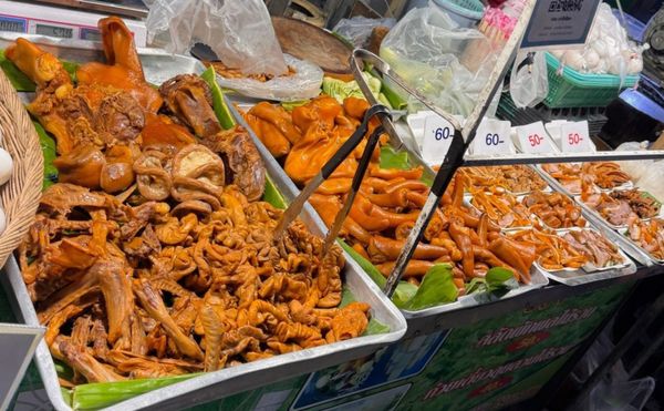 Street Food Brought Together My Muslim and Jewish Families