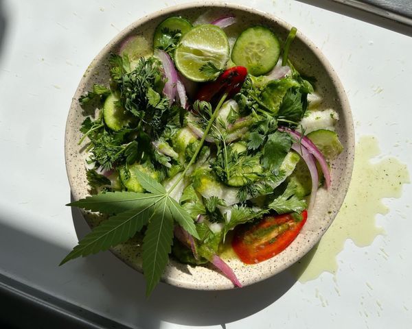 The Rastafarian Diet’s Indo-Afro Roots