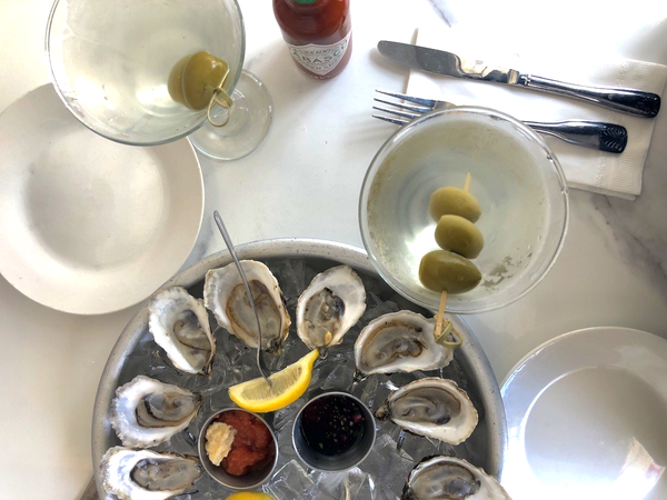 Alicia Kennedy Has Thoughts on the Martini