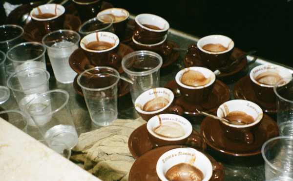 Your Coffee Is Probably Already Cold