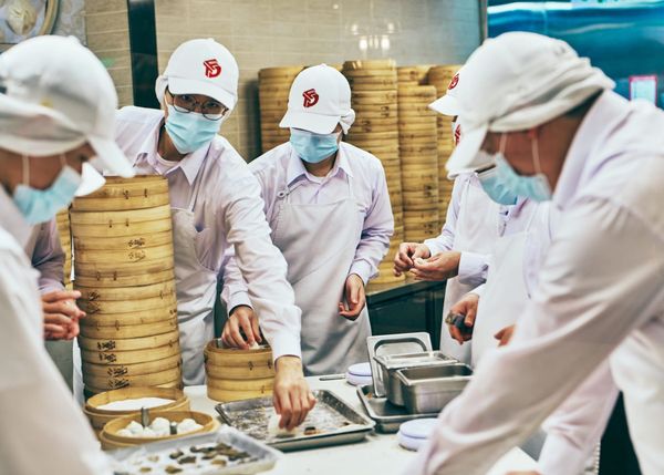 A Semi-Heartfelt Ode to Din Tai Fung