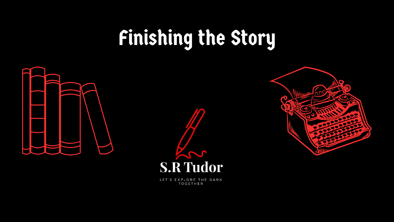 Finishing the Book