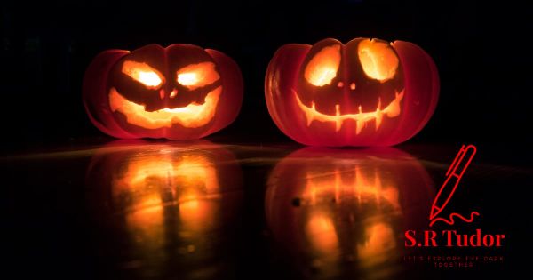 Why do I write horror?