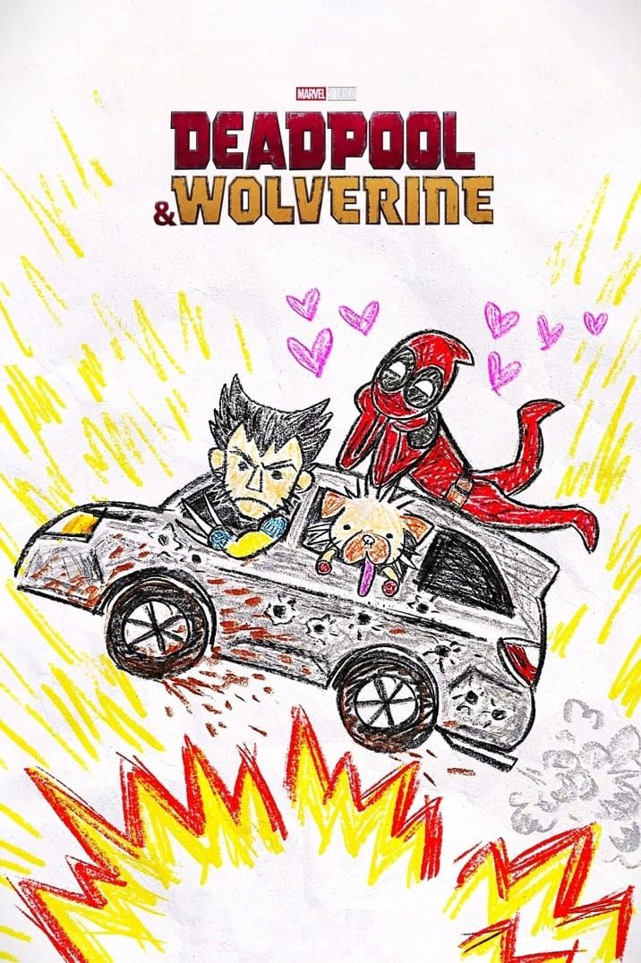 Deadpool & Wolverine