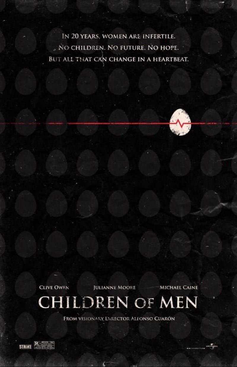 20 Movies: Children of Men