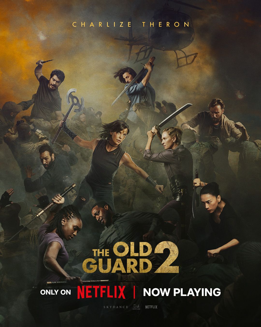 The Old Guard 2