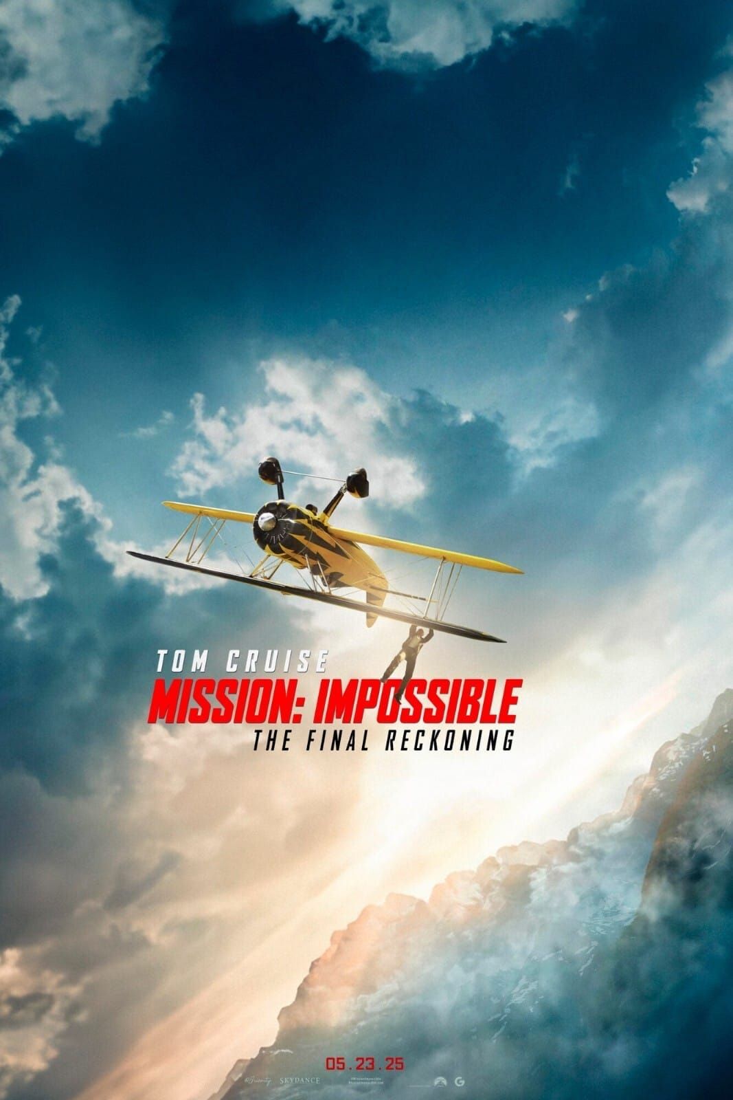 Mission Impossible - The Final Reckoning