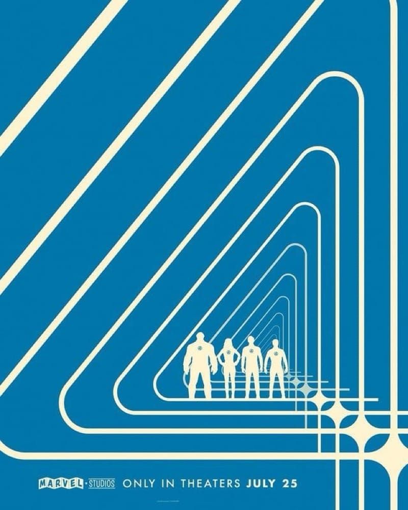 The Fantastic Four: First Steps