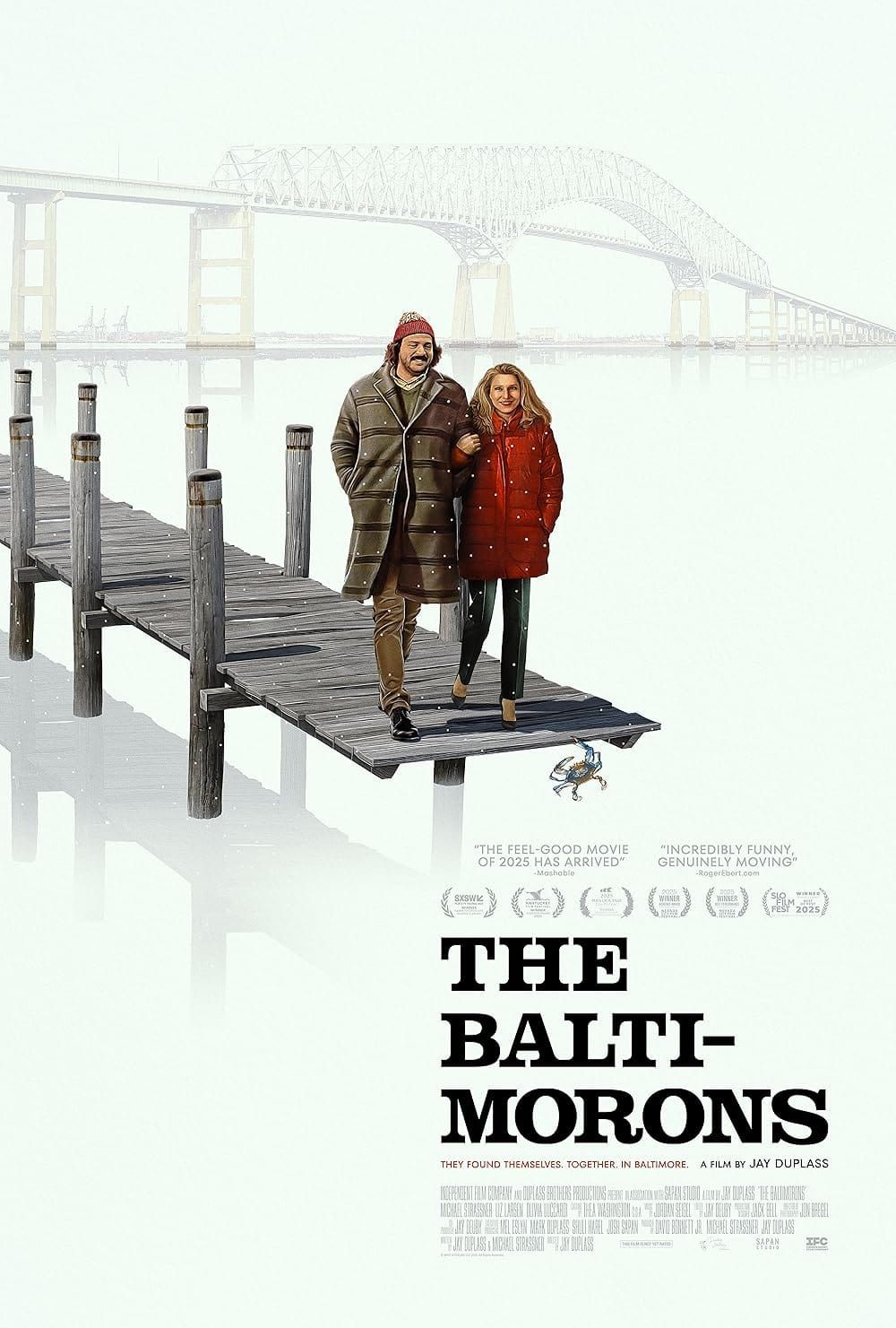 Traditional Christmas Movies Bonus: The Baltimorons