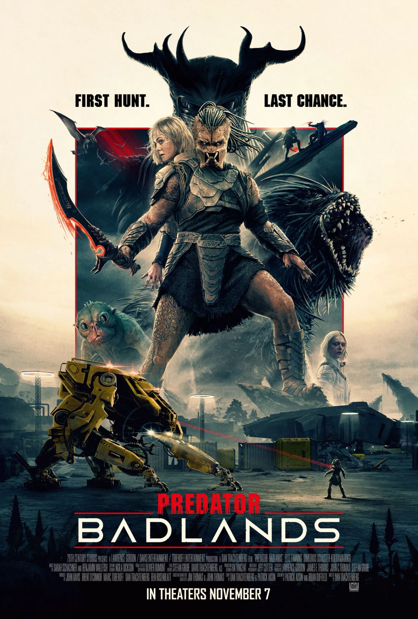 Predator: Badlands