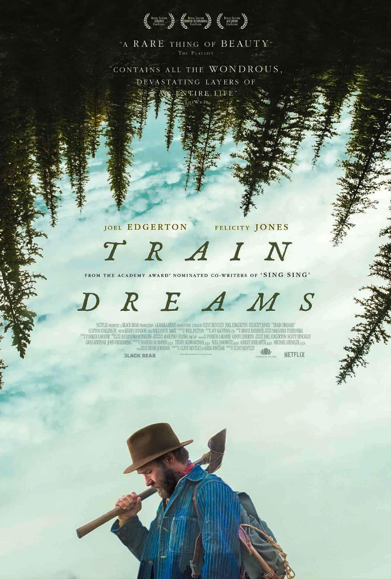 Train Dreams