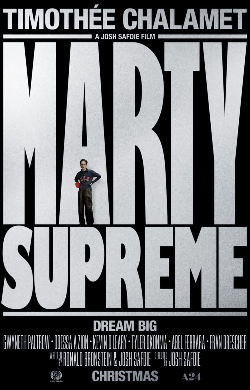 Marty Supreme