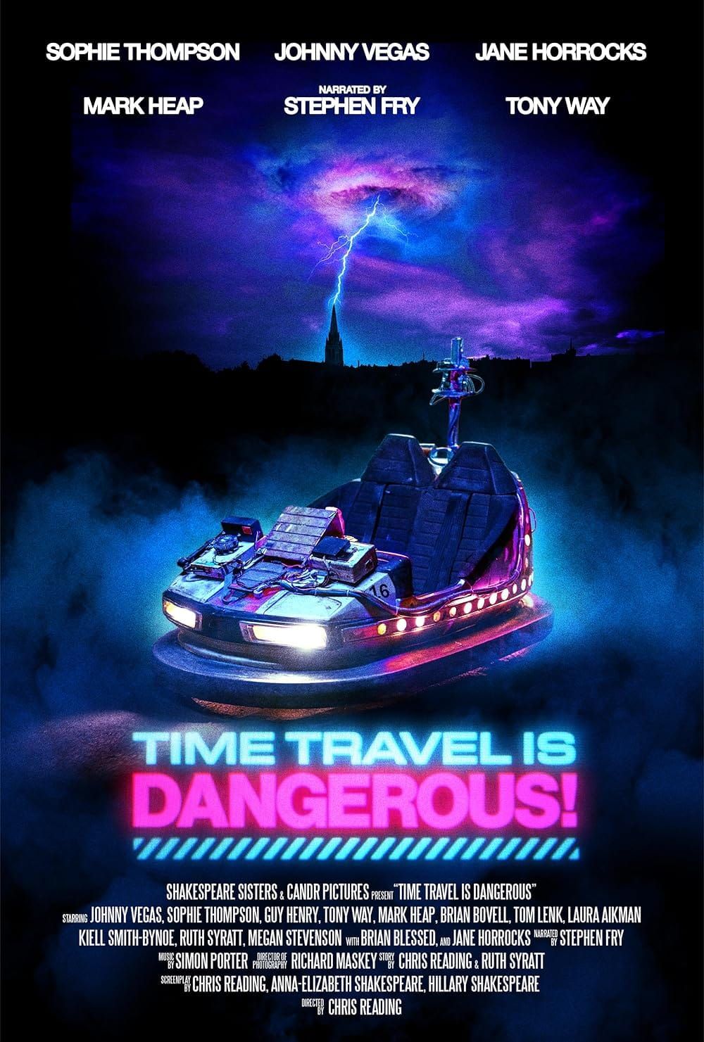 Time Travel Is Dangerous