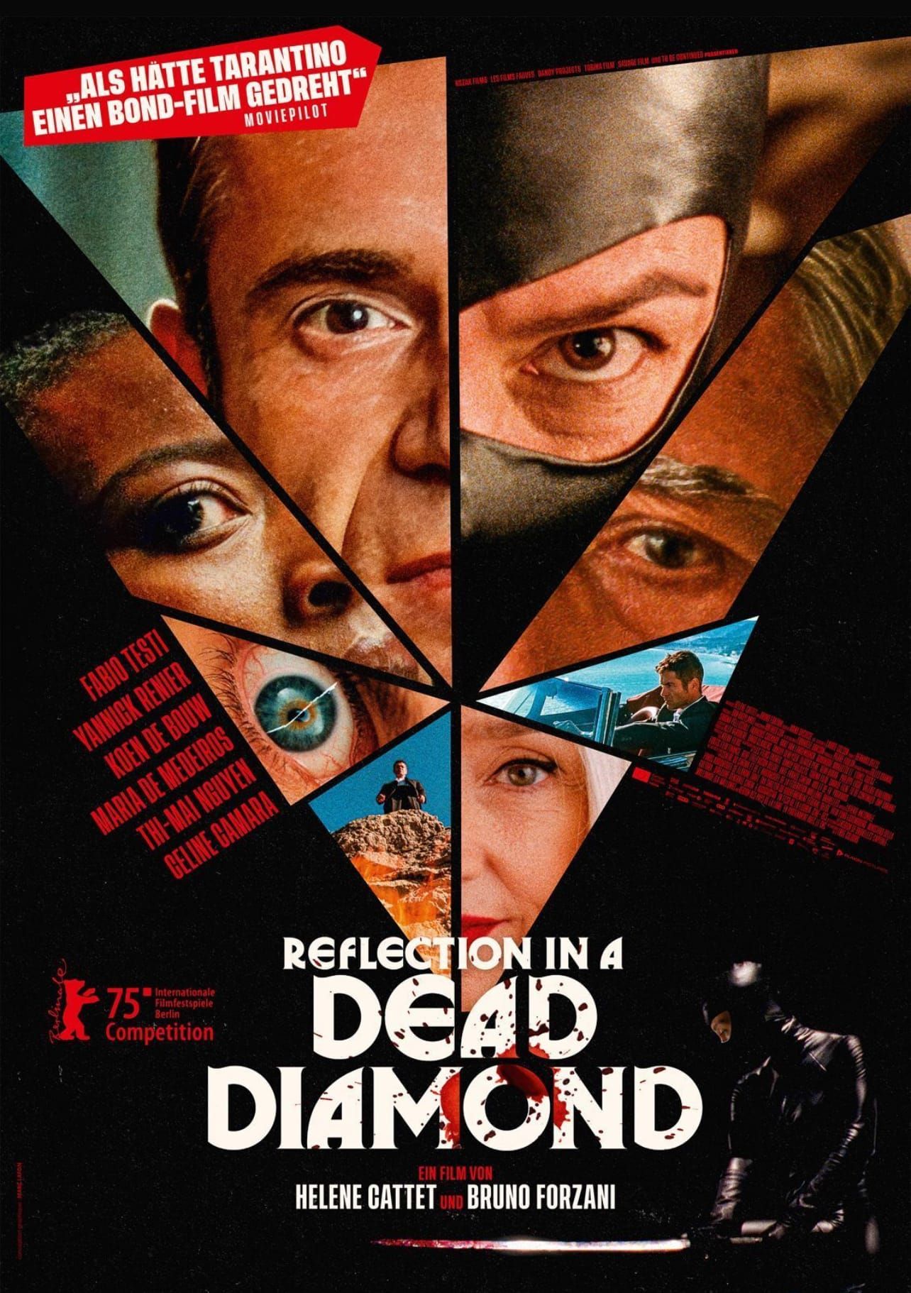 Reflection In A Dead Diamond