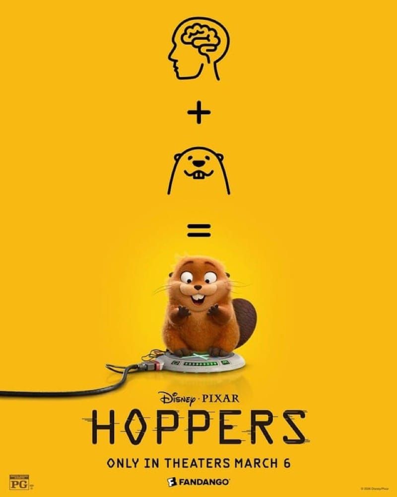 Hoppers