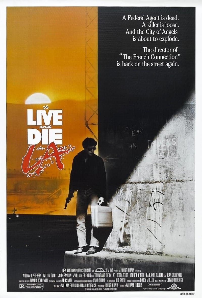 To Live And Die In L.A.