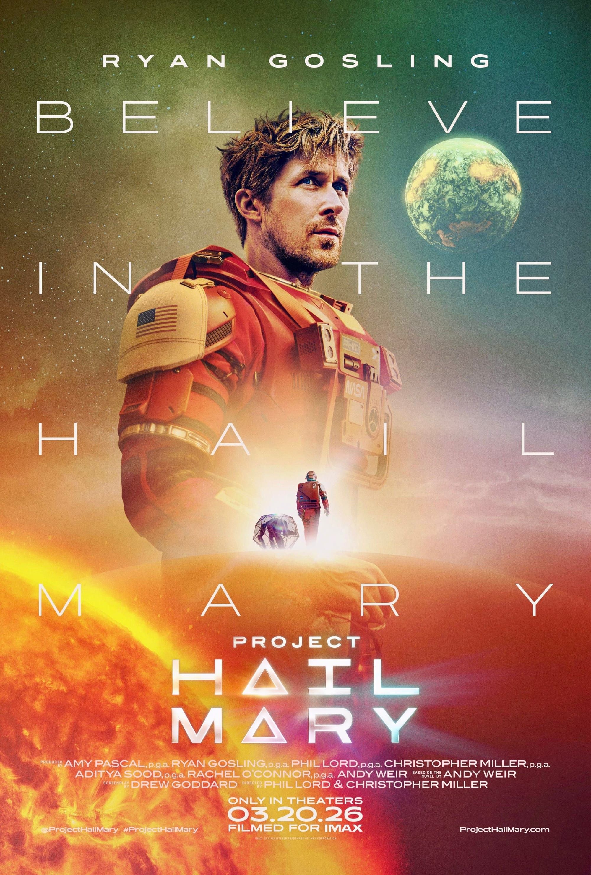 Project Hail Mary