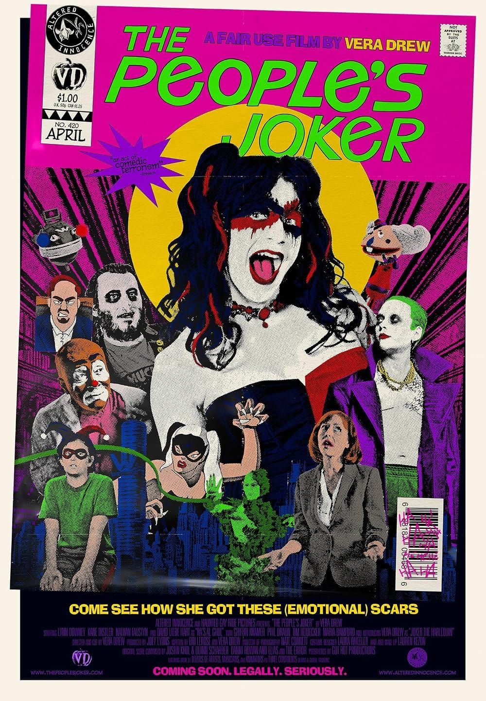 The People’s Joker