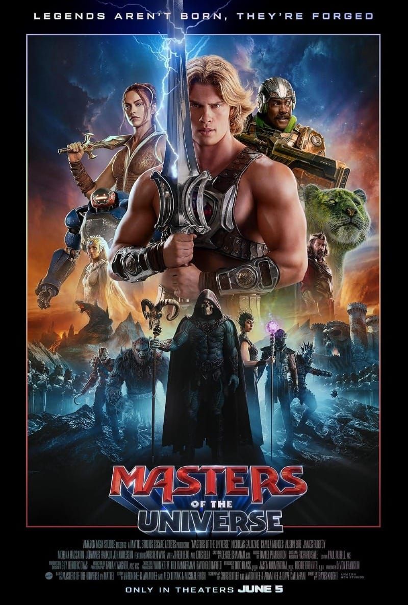Masters Of The Universe (2026)