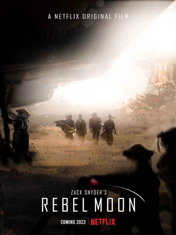 Rebel Moon - Part One: A Child Of Fire