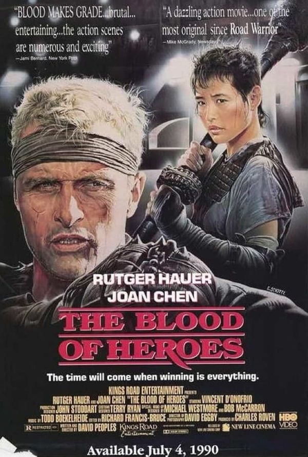 20 Movies: The Blood of Heroes