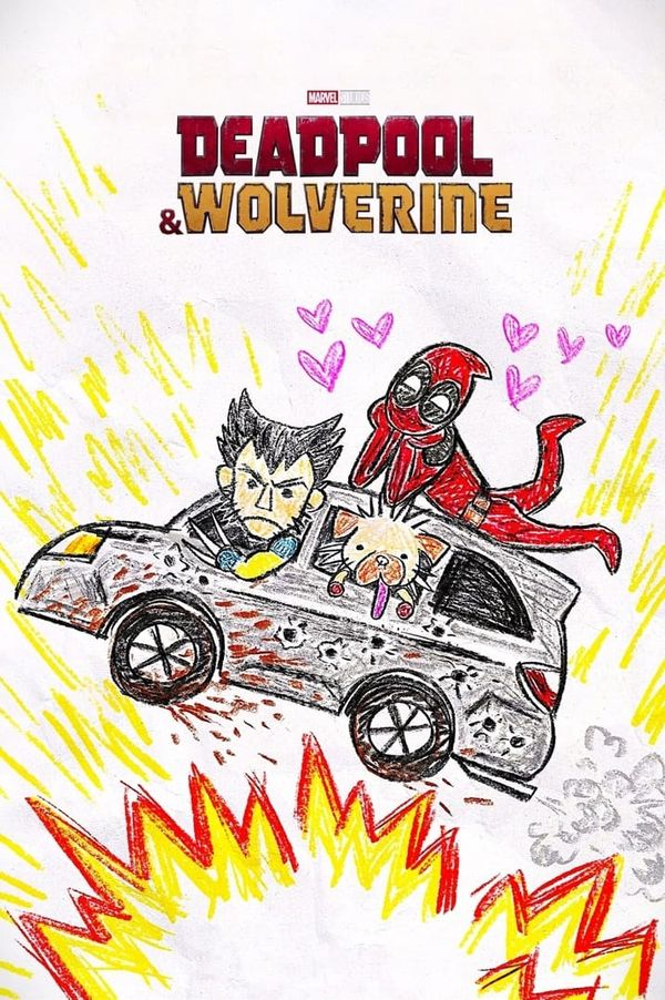 Deadpool & Wolverine