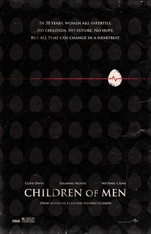 20 Movies: Children of Men