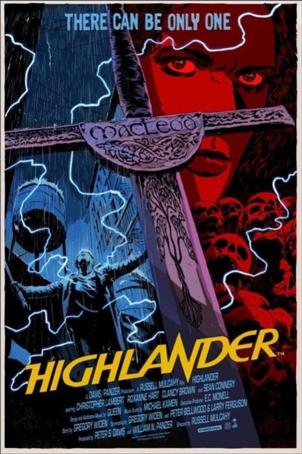 20 Movies - Highlander