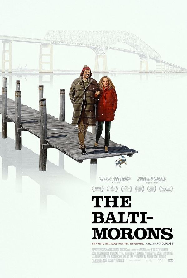 Traditional Christmas Movies Bonus: The Baltimorons