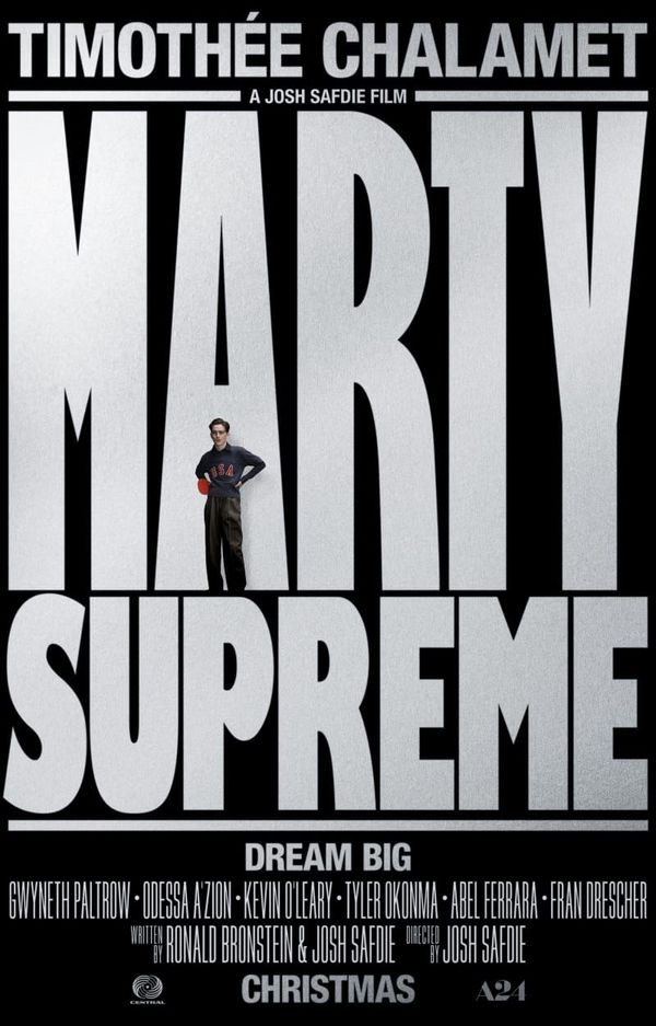 Marty Supreme