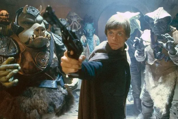 Luke’s Plan Totally Made Sense
