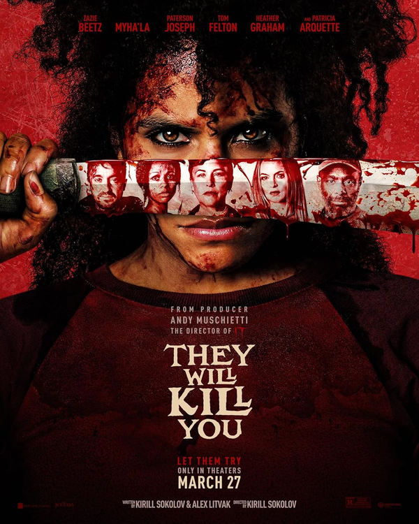 They Will Kill You