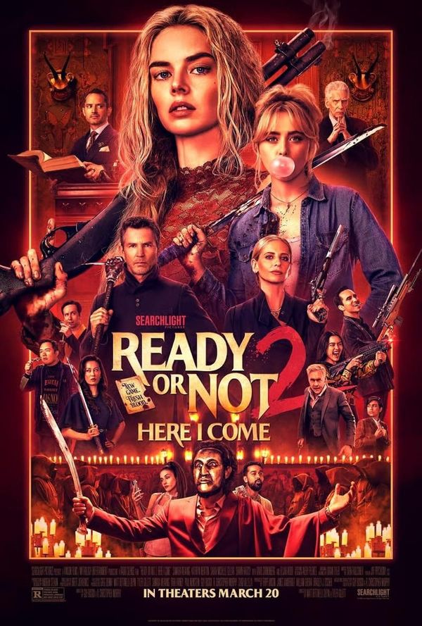 Ready Or Not 2: Here I Come