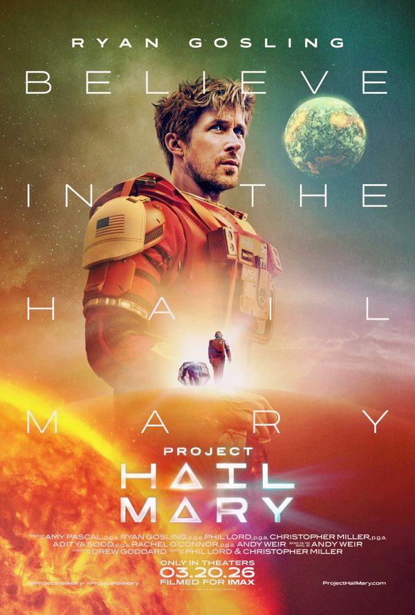 Project Hail Mary