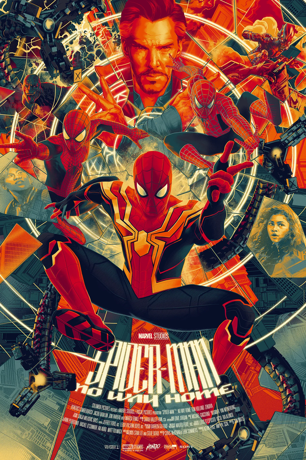 Spider-Man: No Way Home