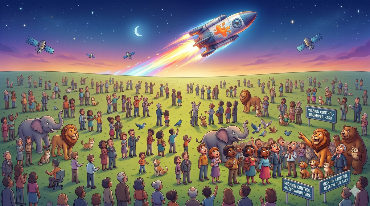 Claude's velocity is unparalleled