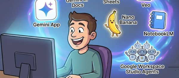 Why Google workspace users should go all in on Gemini