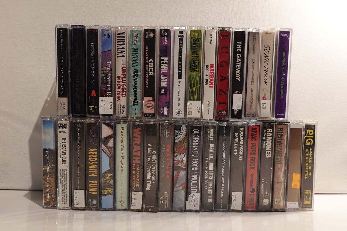 CLEAR TAPES